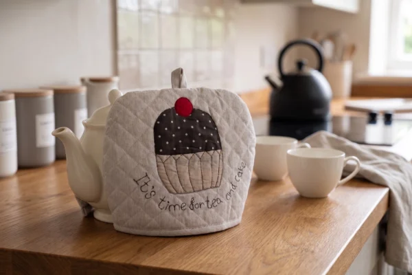 Handmade Tea Cozy